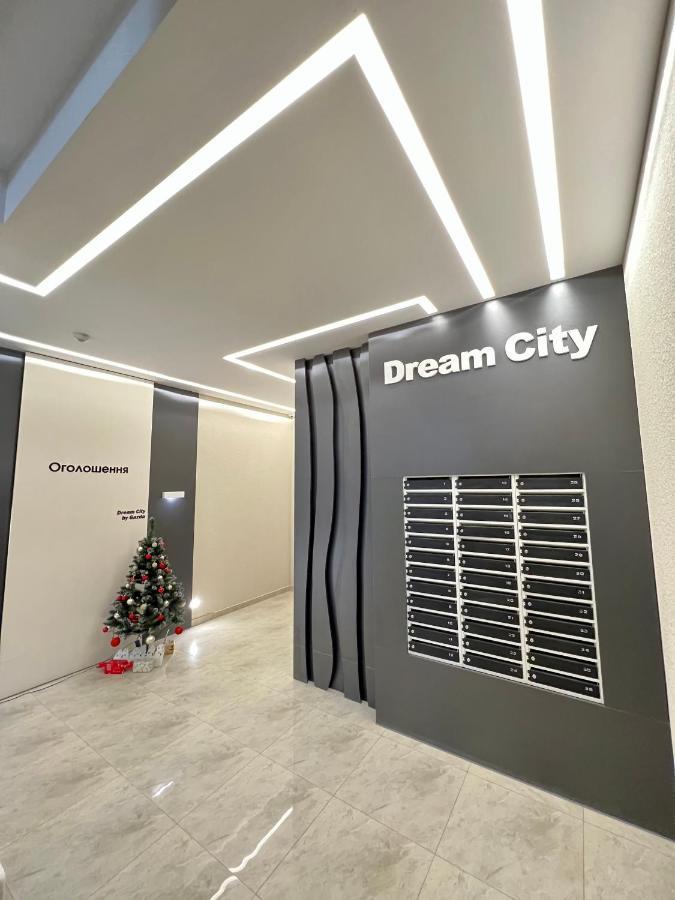 Luxury Apartments “Dream City” Uzjhorod Eksteriør billede